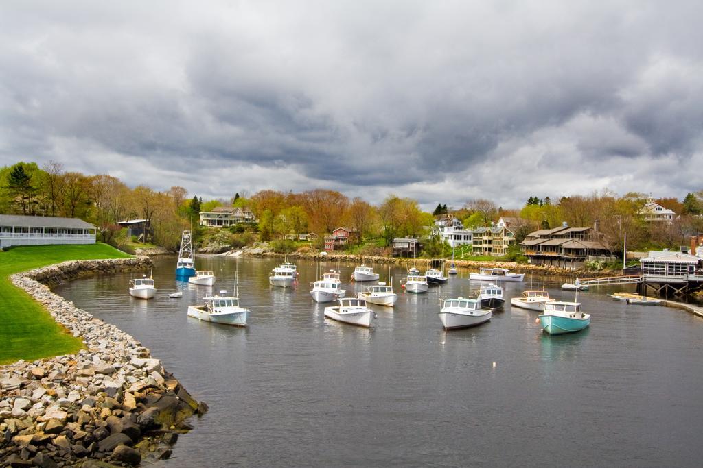 Abalonia Inn Ogunquit Esterno foto