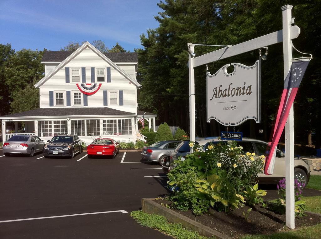 Abalonia Inn Ogunquit Esterno foto