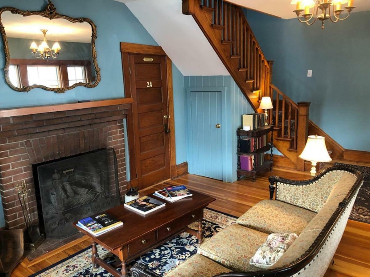 Abalonia Inn Ogunquit Esterno foto