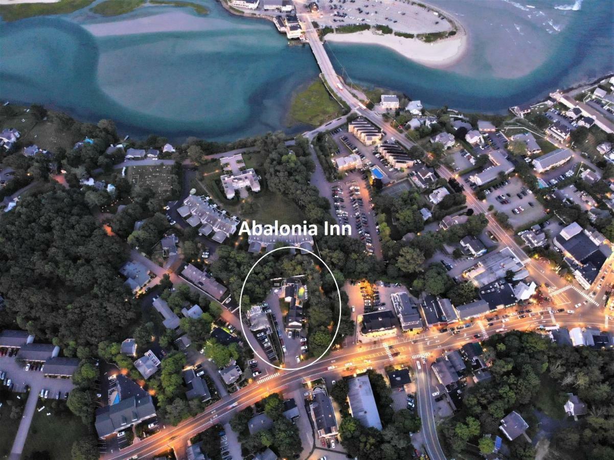 Abalonia Inn Ogunquit Esterno foto